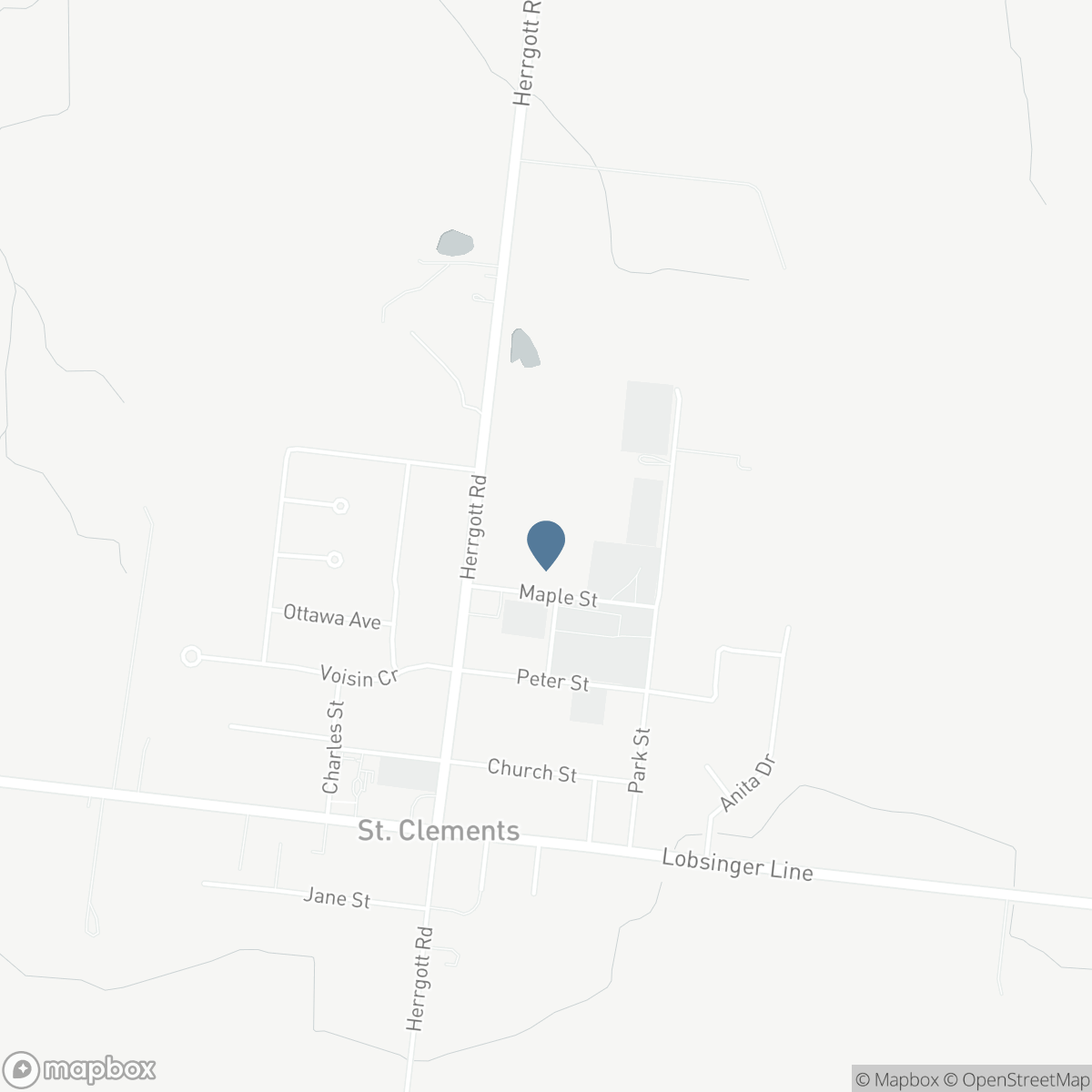 12 ALBERT STREET, Wellesley, Ontario N0B 2M0